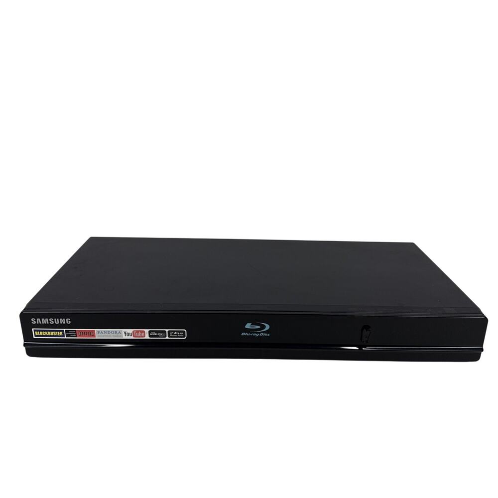 Samsung BD-P1600 Blu-ray Player HDMI *TESTED WORKING*